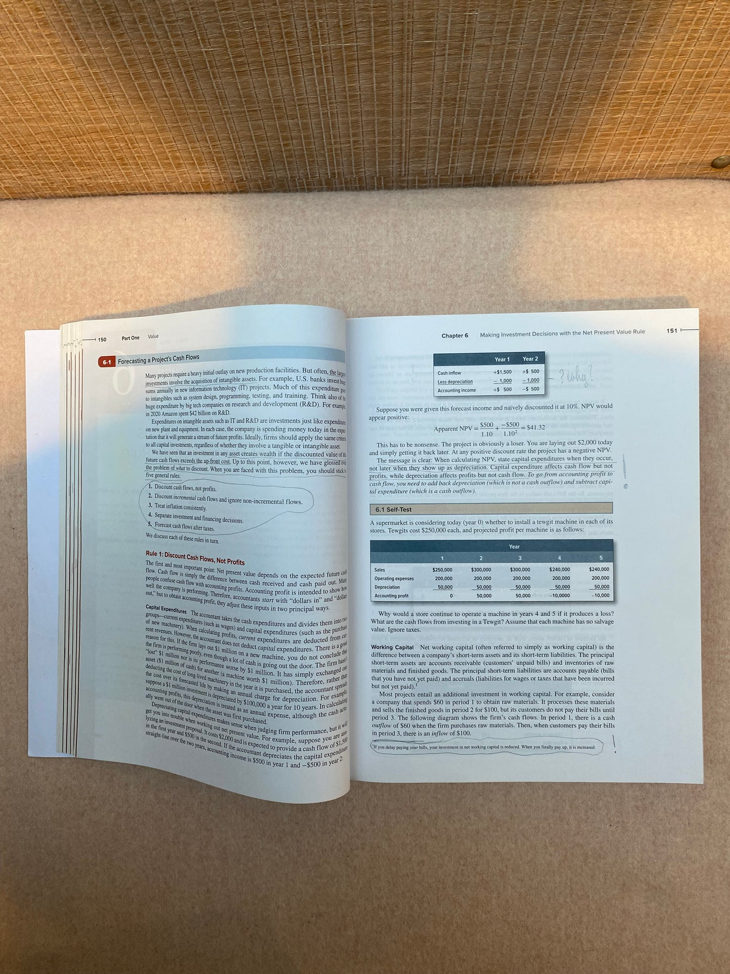 Principles of Corporate Finance 14th Edition