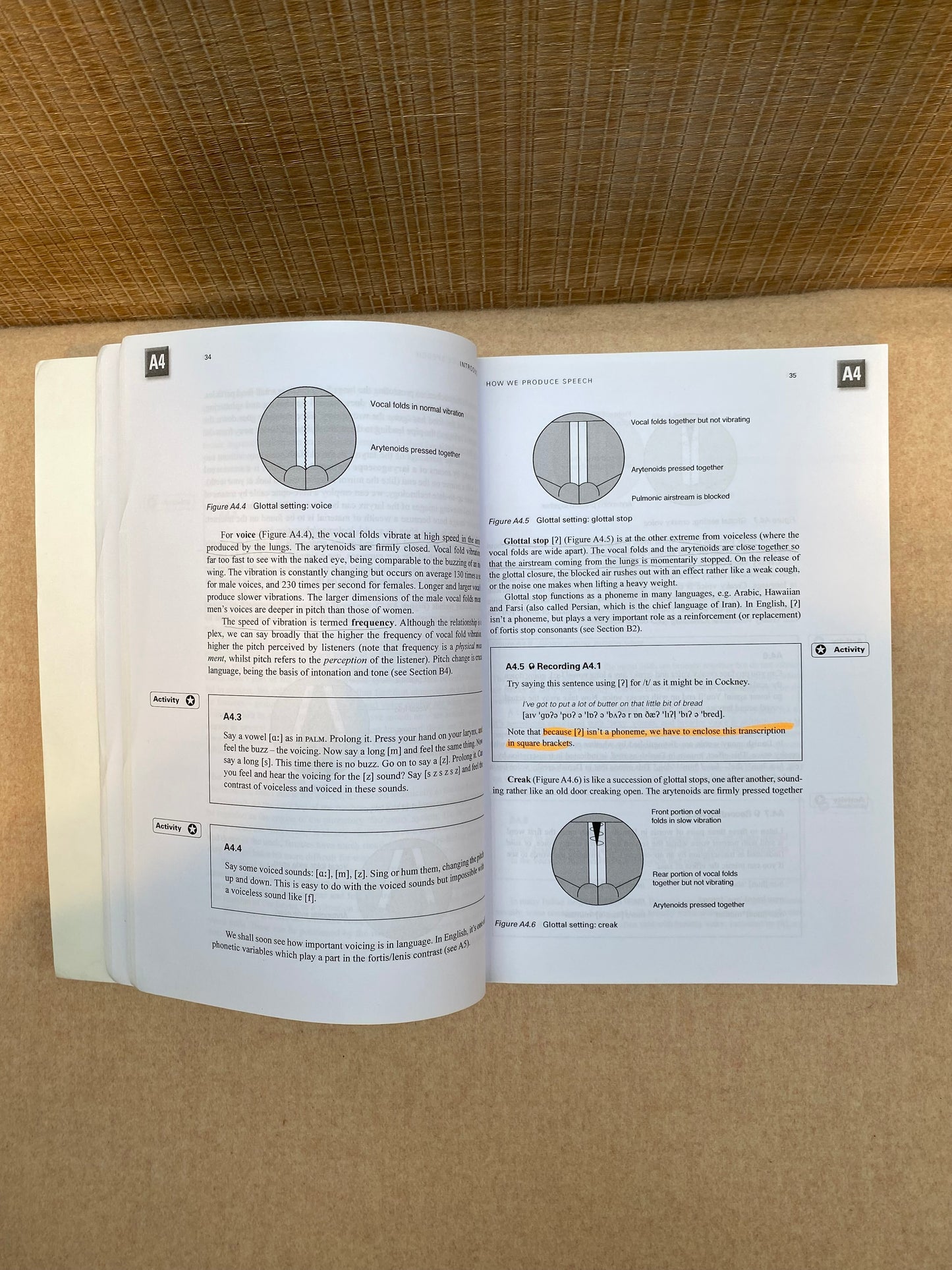 A Practical English Phonetics and Phonology