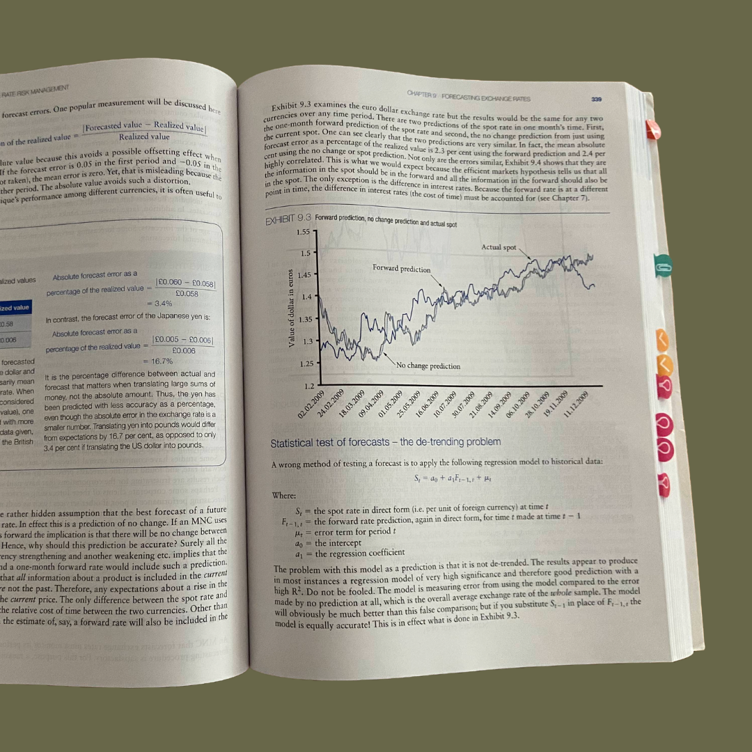 International Financial Managment, 5th ed.