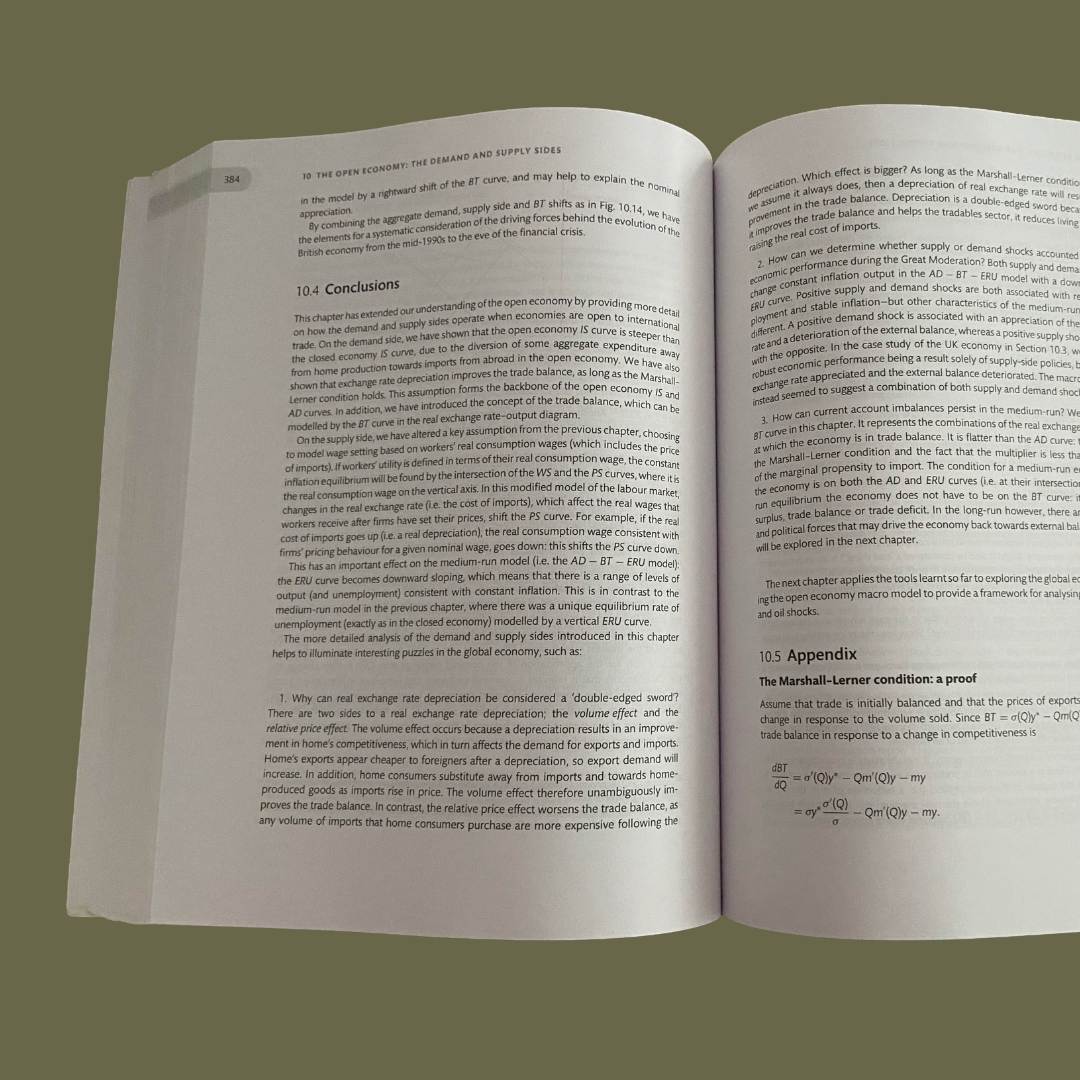 Macroeconomics: Institutions, Instability, And The Financial System