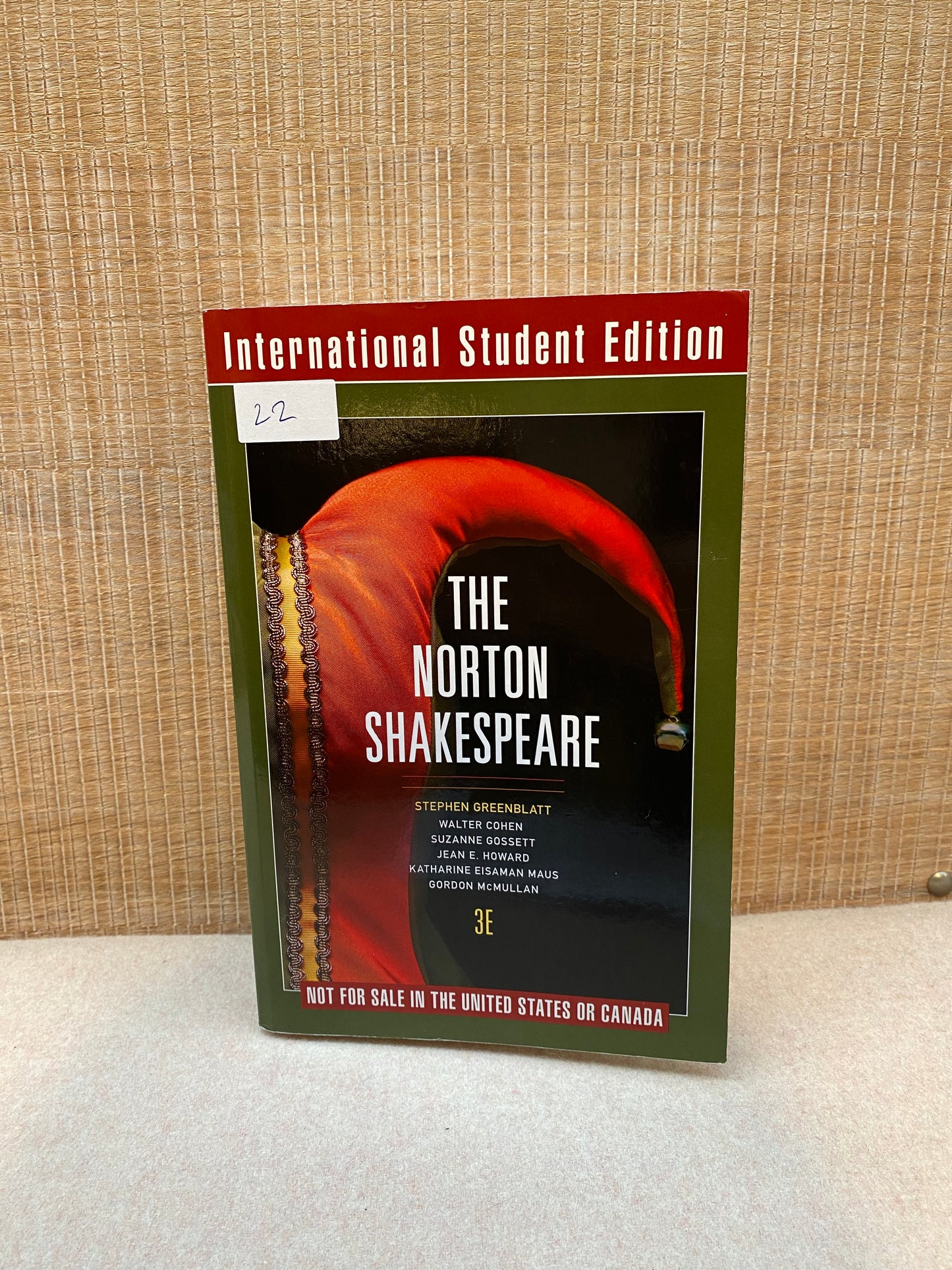 The Norton Shakespeare