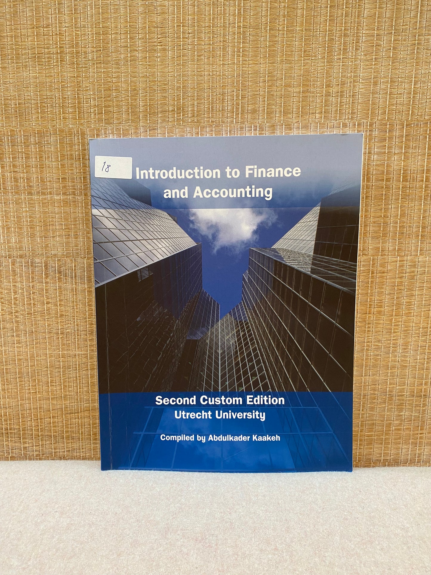 Introduction to Finance and Accounting 2nd Custom Edition