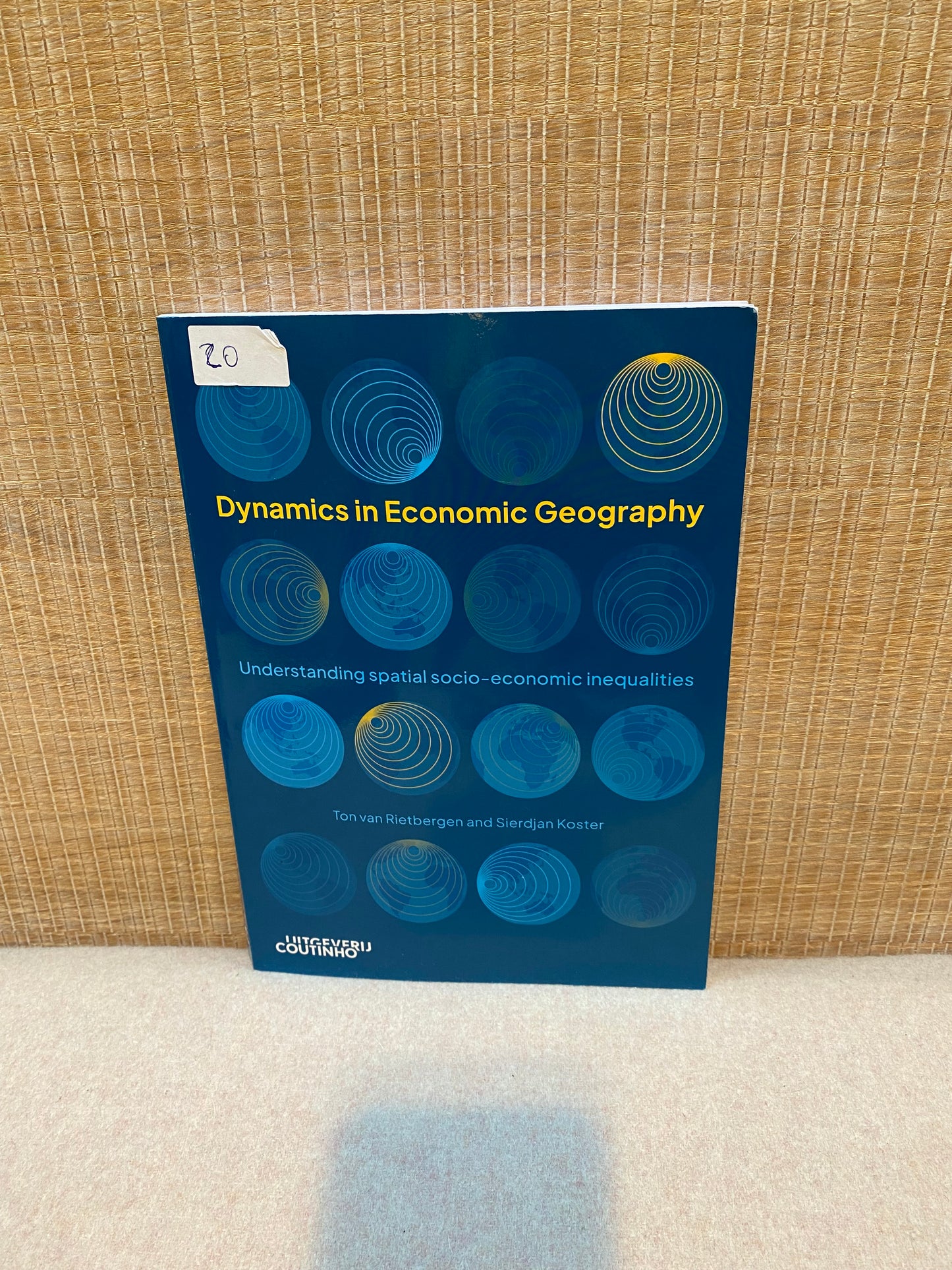 Dynamics in Economic Geography