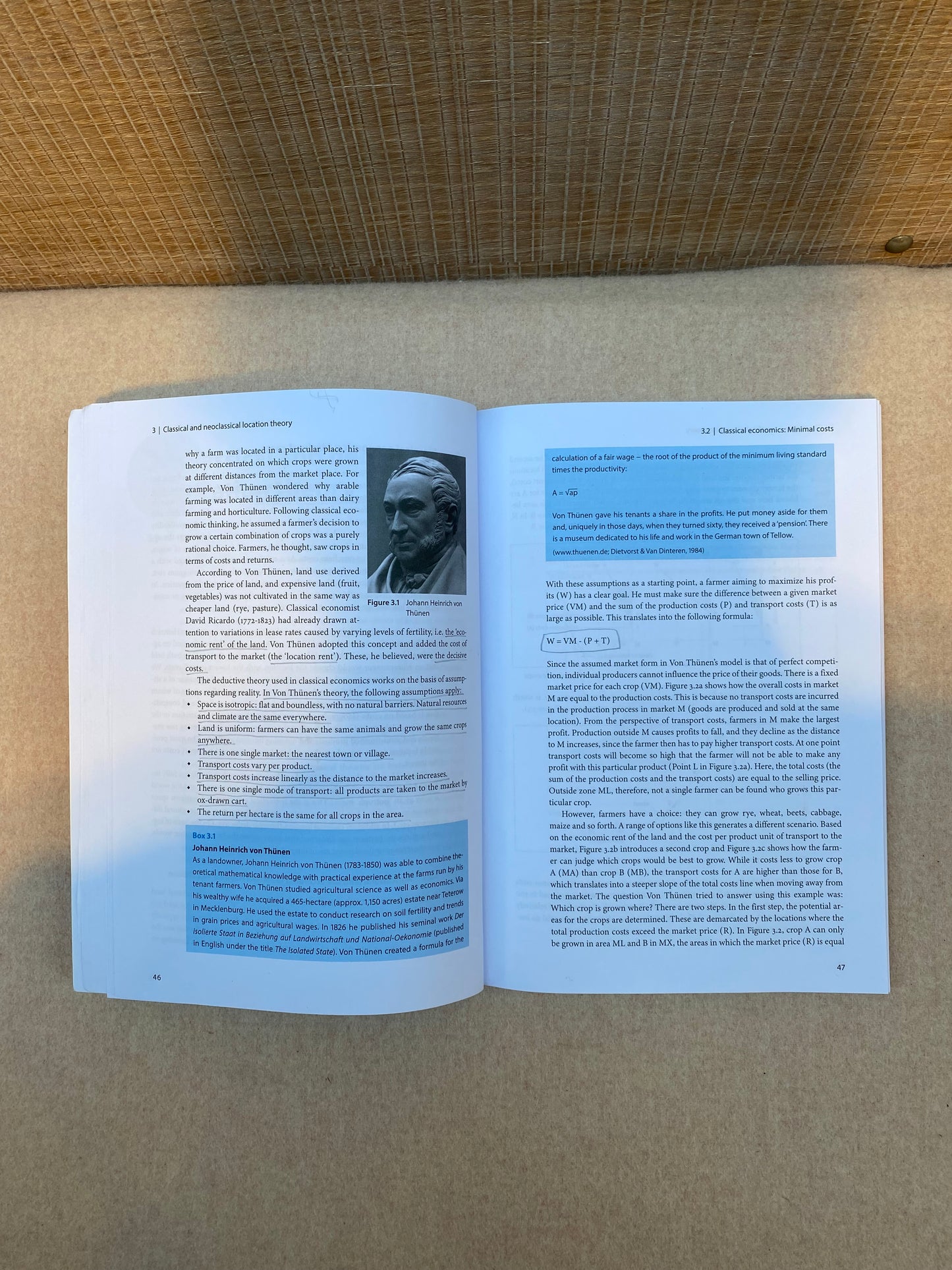 Dynamics in Economic Geography