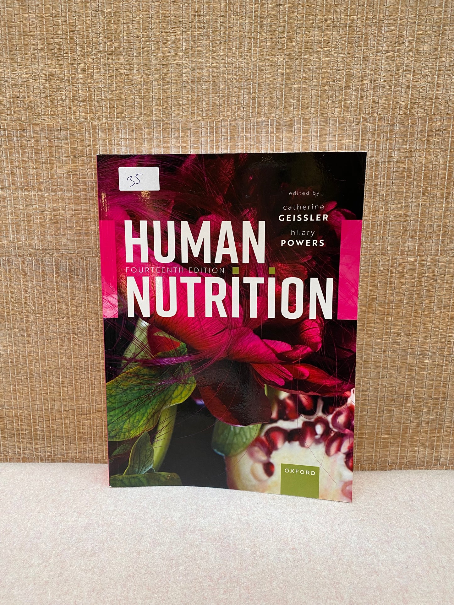 Human Nutrition 14th Edition