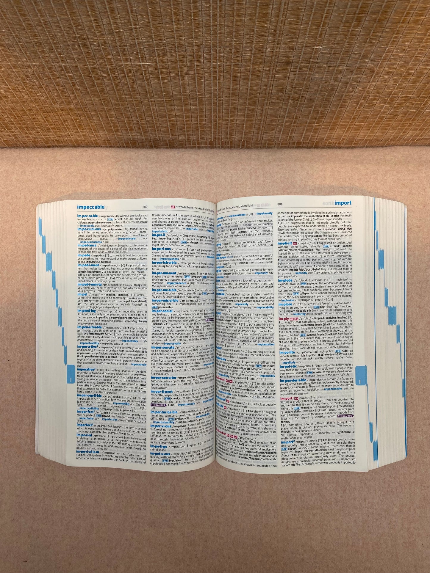 Dictionary of Contemporary English