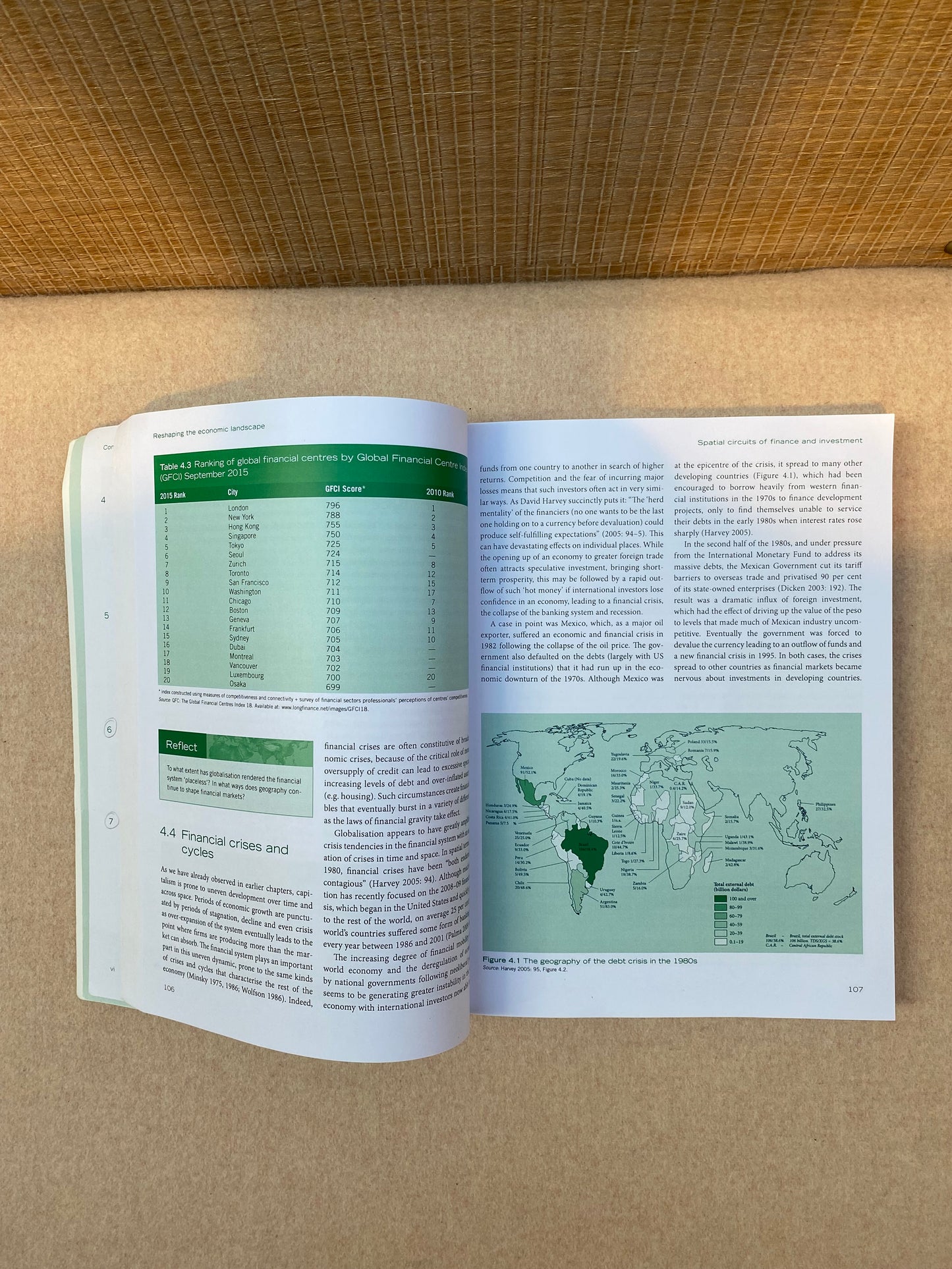 An Introduction to Economic Geography 3rd Edition