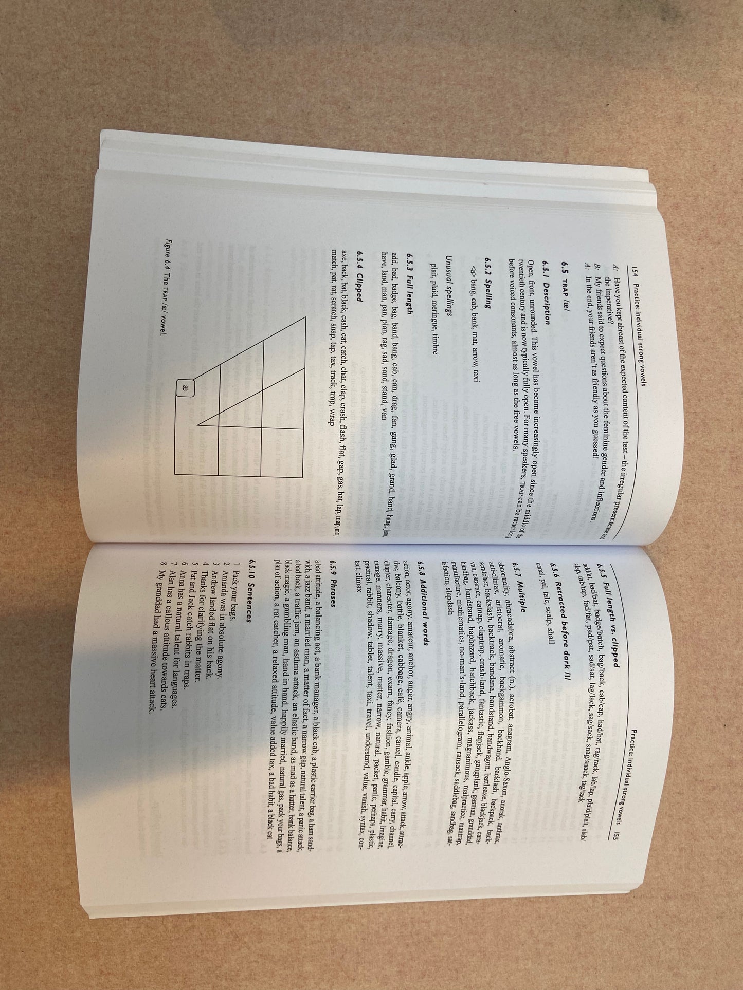 English Phonetics and Pronunciation Practice