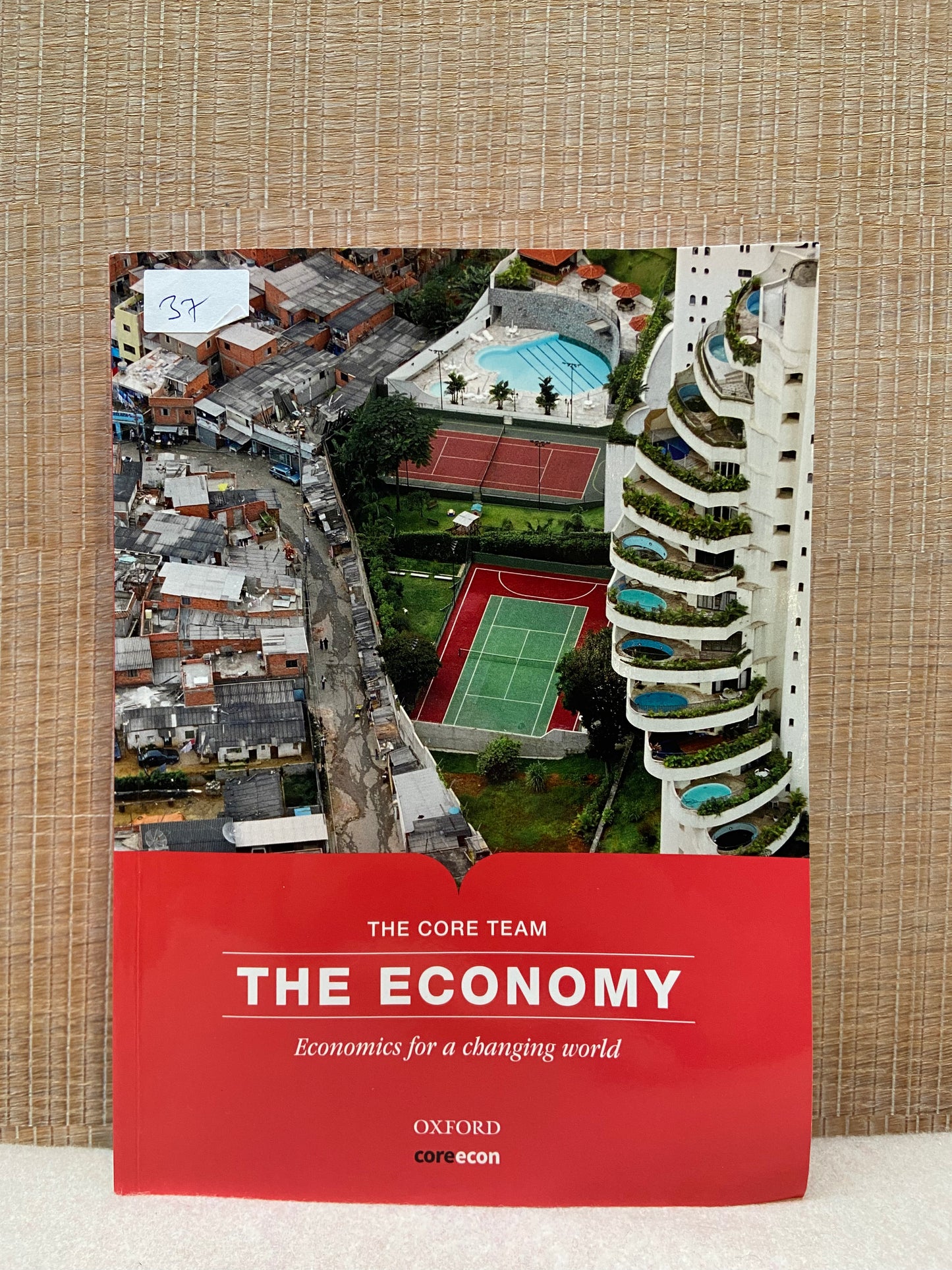 The Economy Economics for a Changing World