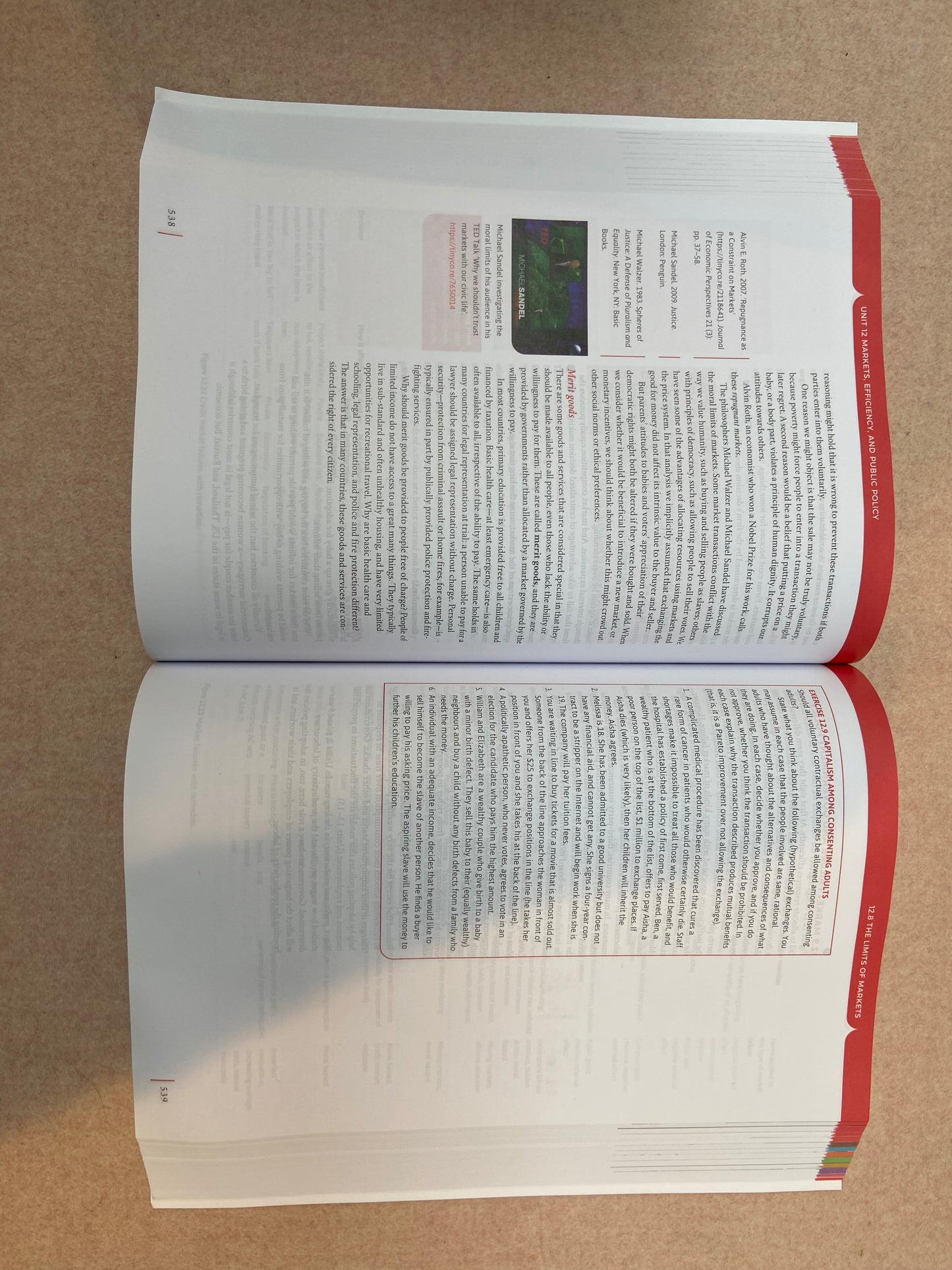 The Economy Economics for a Changing World