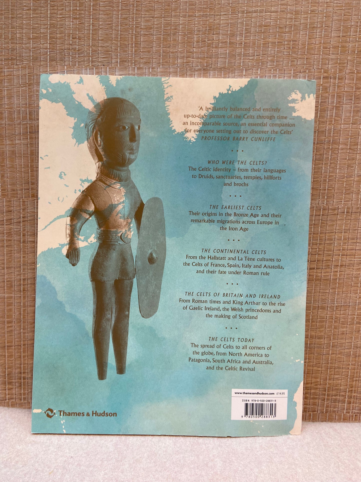 The Historical Atlas of the Celtic World