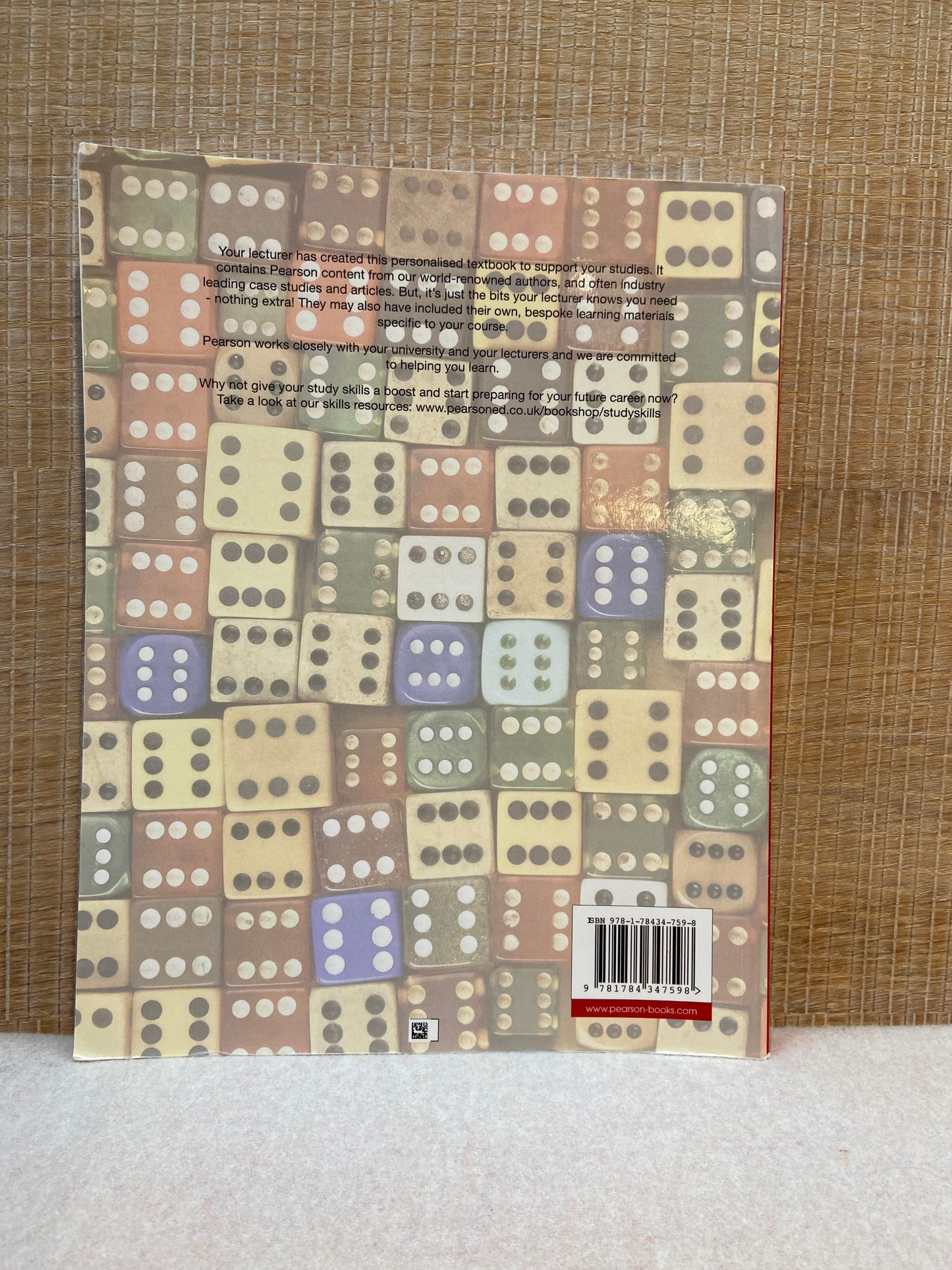 Statistics for Business Economics 7th Edition