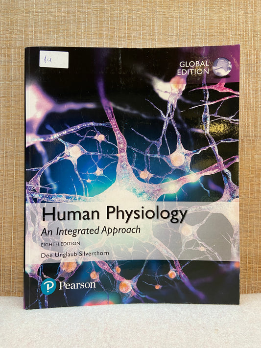 Human Physiology An Integrated Approach 8th
