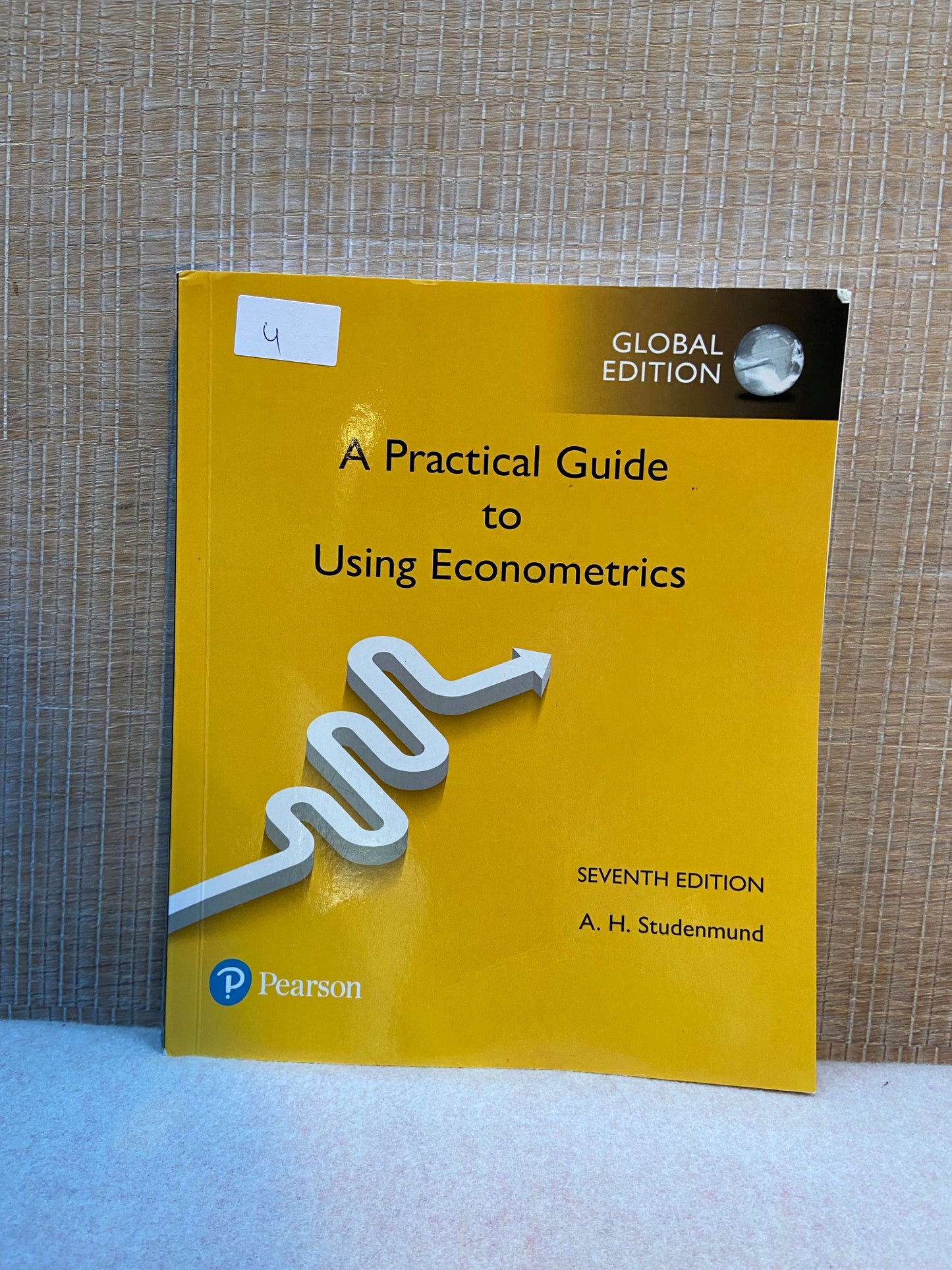 A Practical Guide to Using Econometrics 7th