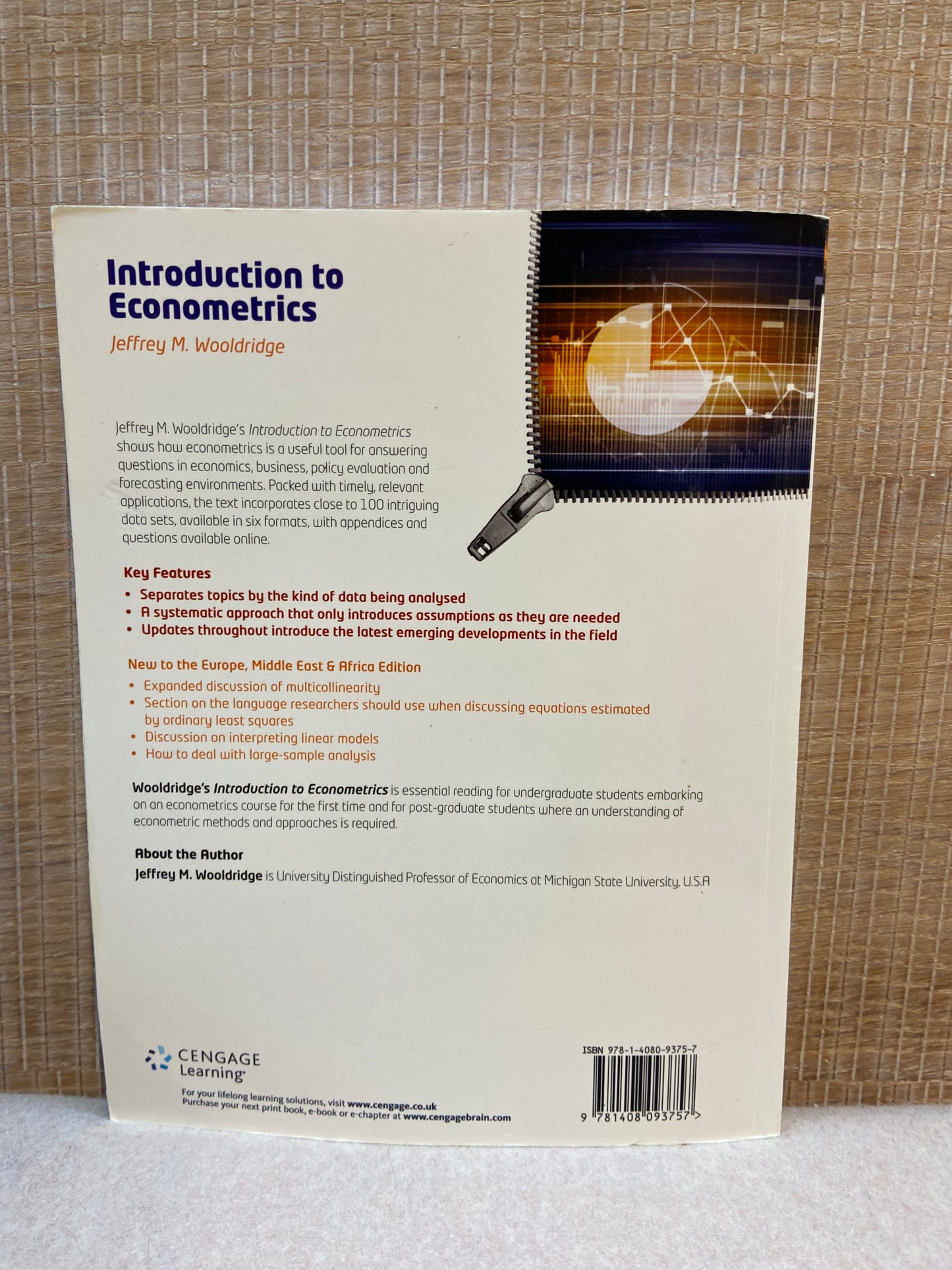 Introduction to Econometrics