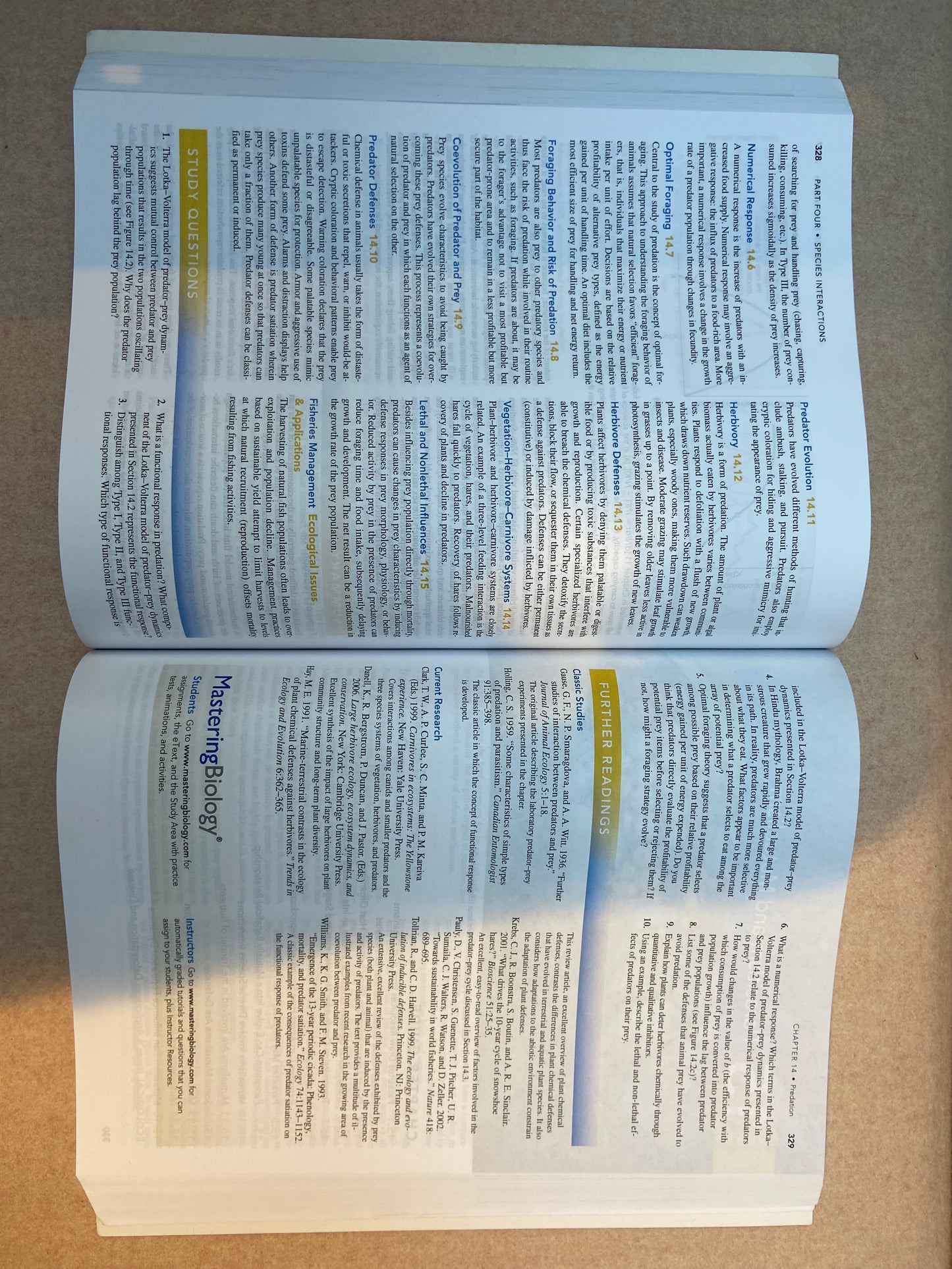 Elements of Ecology 9th