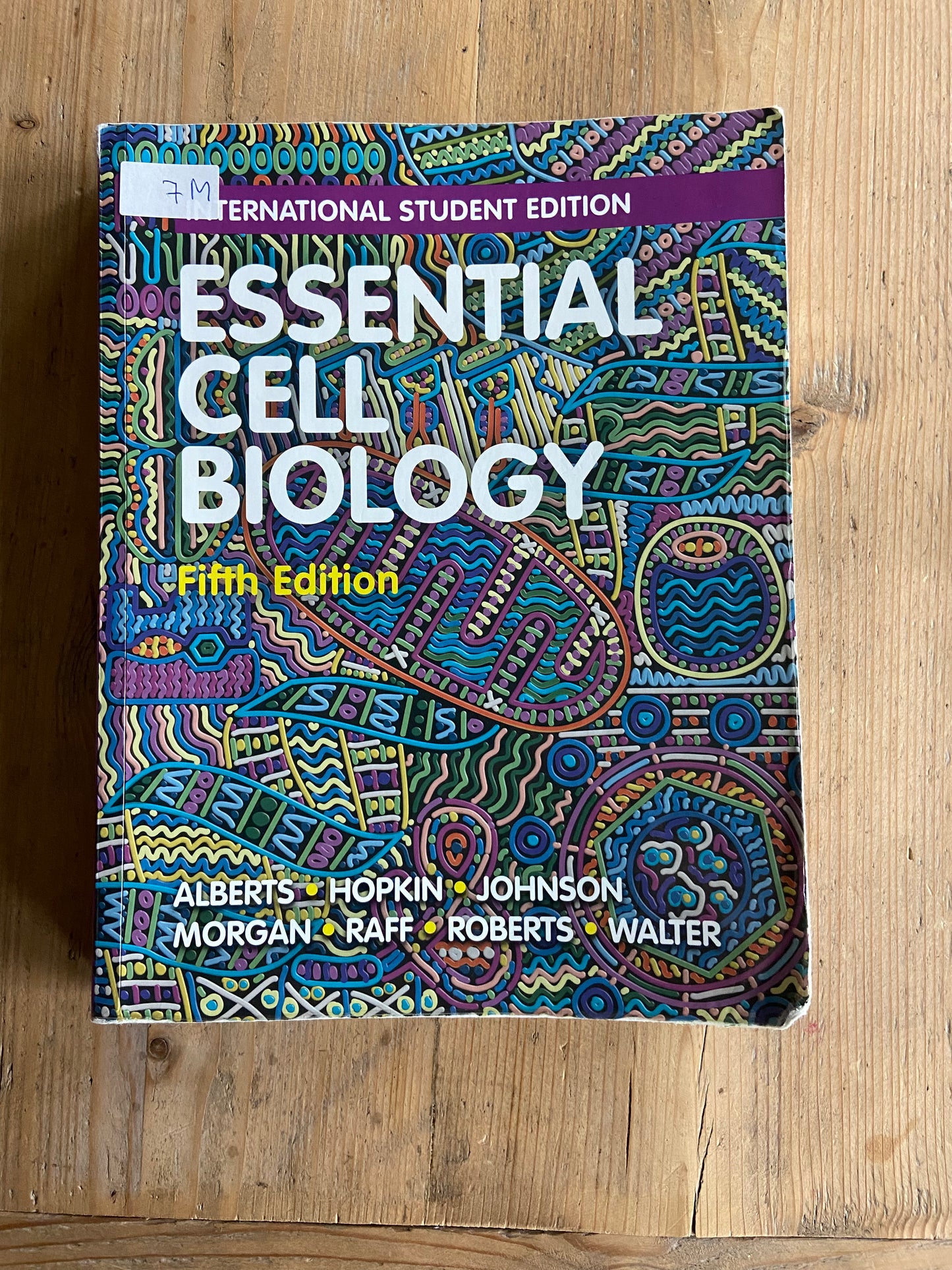 Essential Cell Biology 5th