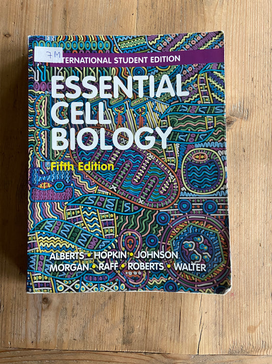 Essential Cell Biology 5th