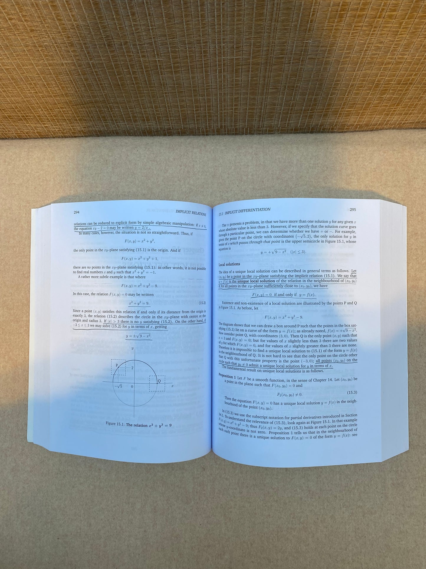 Mathematics for Economists 4th edition