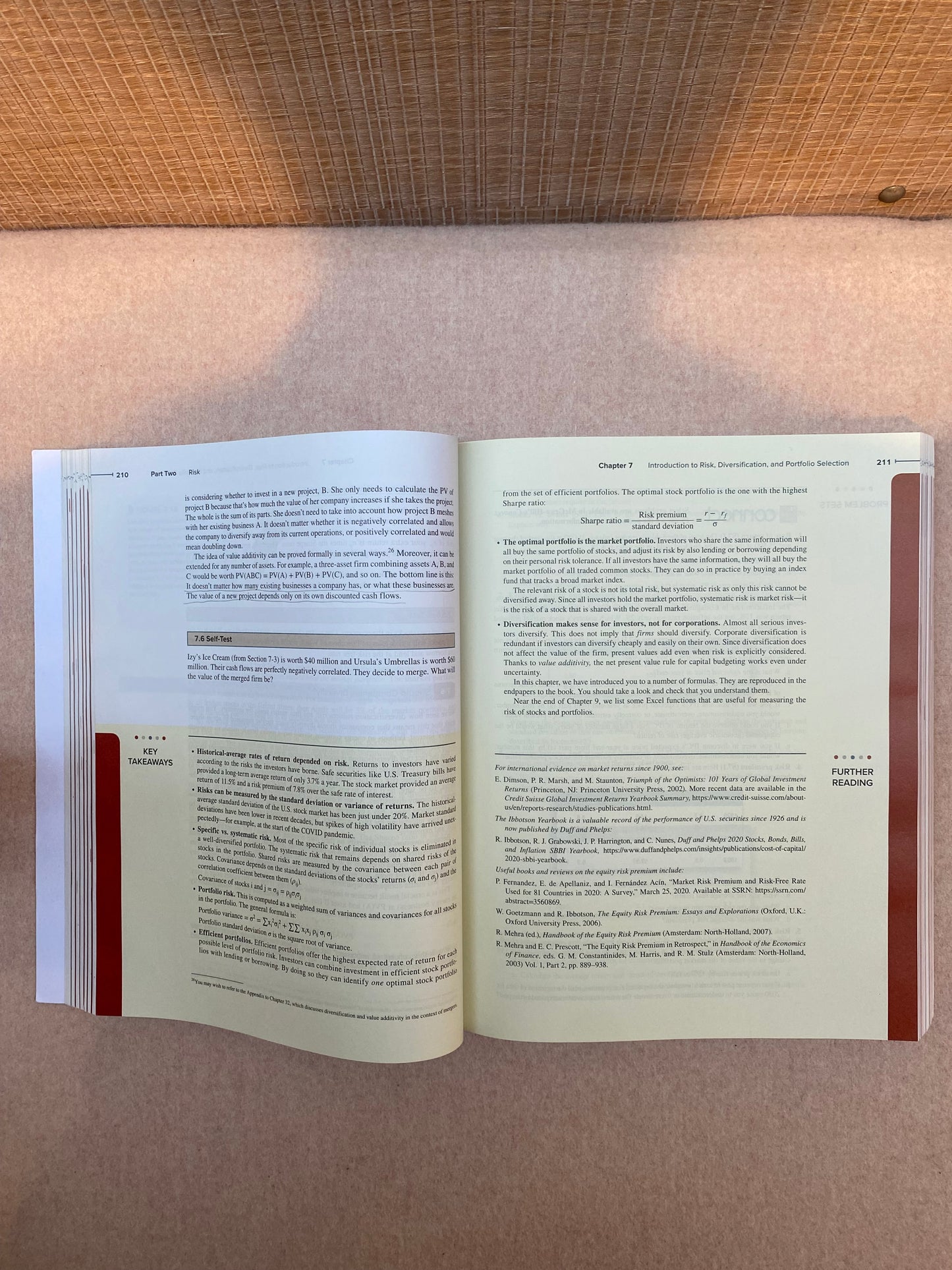 Principles of Corporate Finance 14th Edition