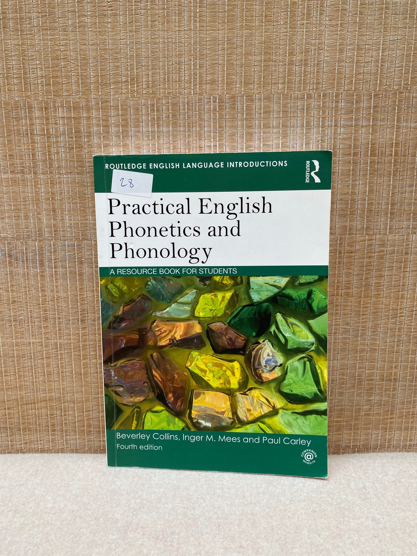 A Practical English Phonetics and Phonology