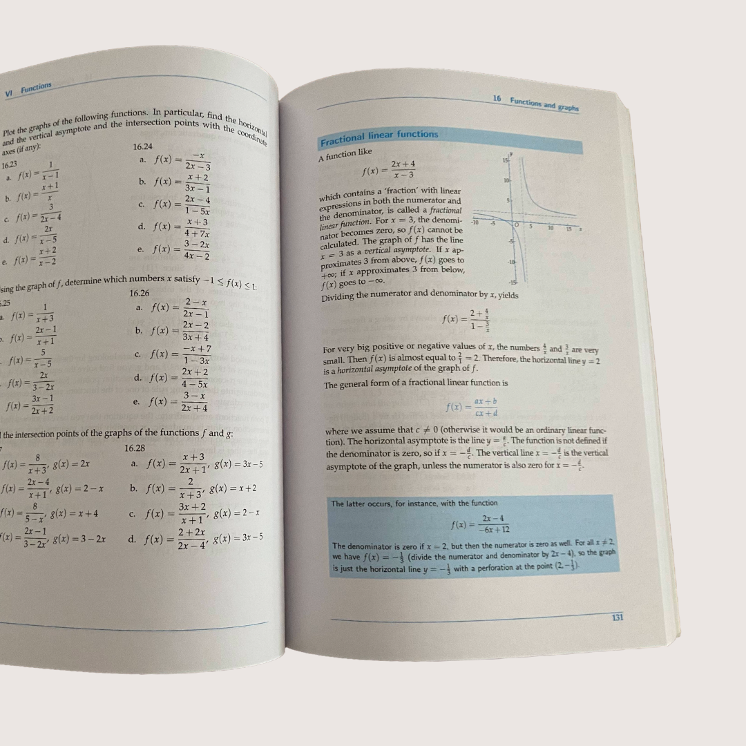 All You Need In Maths!