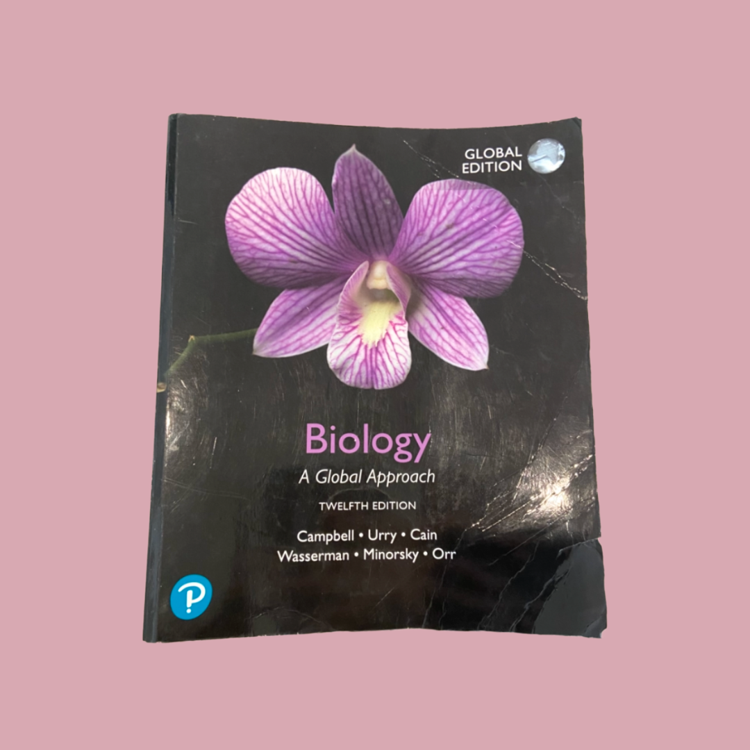Biology a Global Approach, 12th Edition