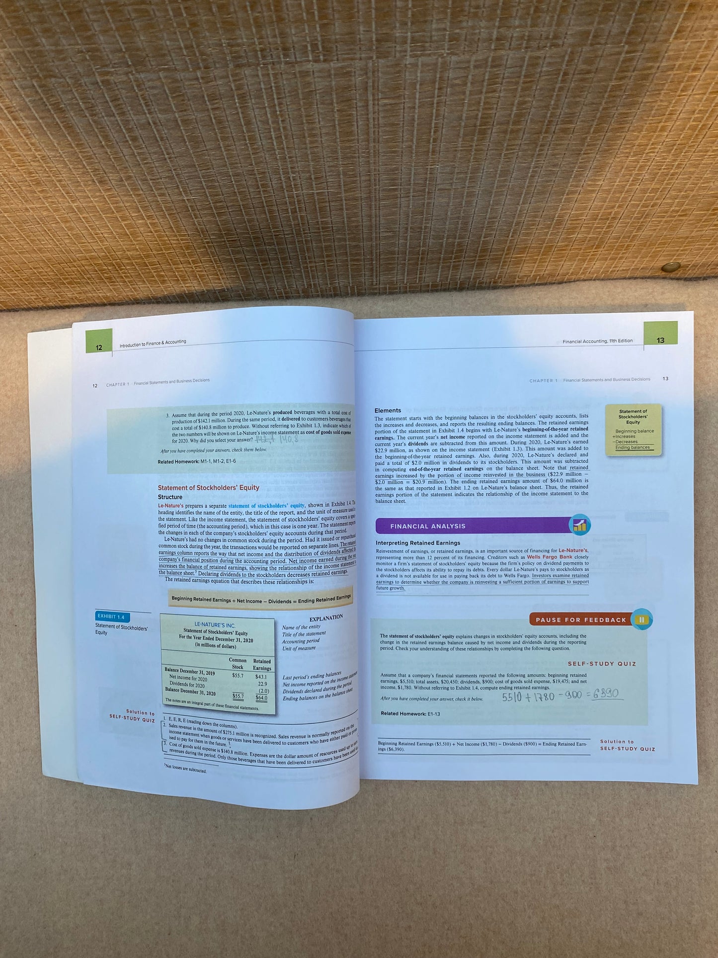 Introduction to Finance and Accounting 2nd Custom Edition