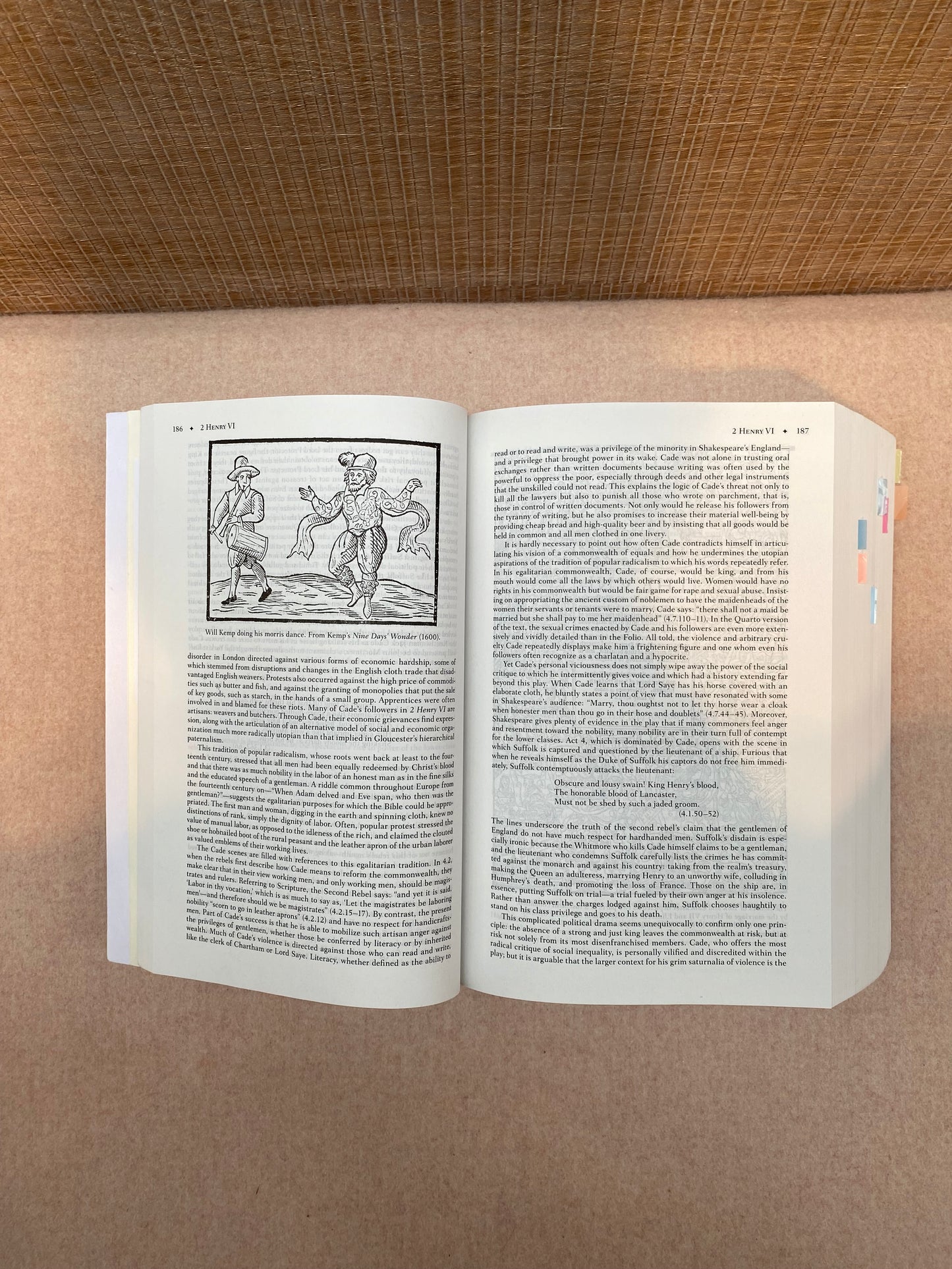 The Norton Shakespeare