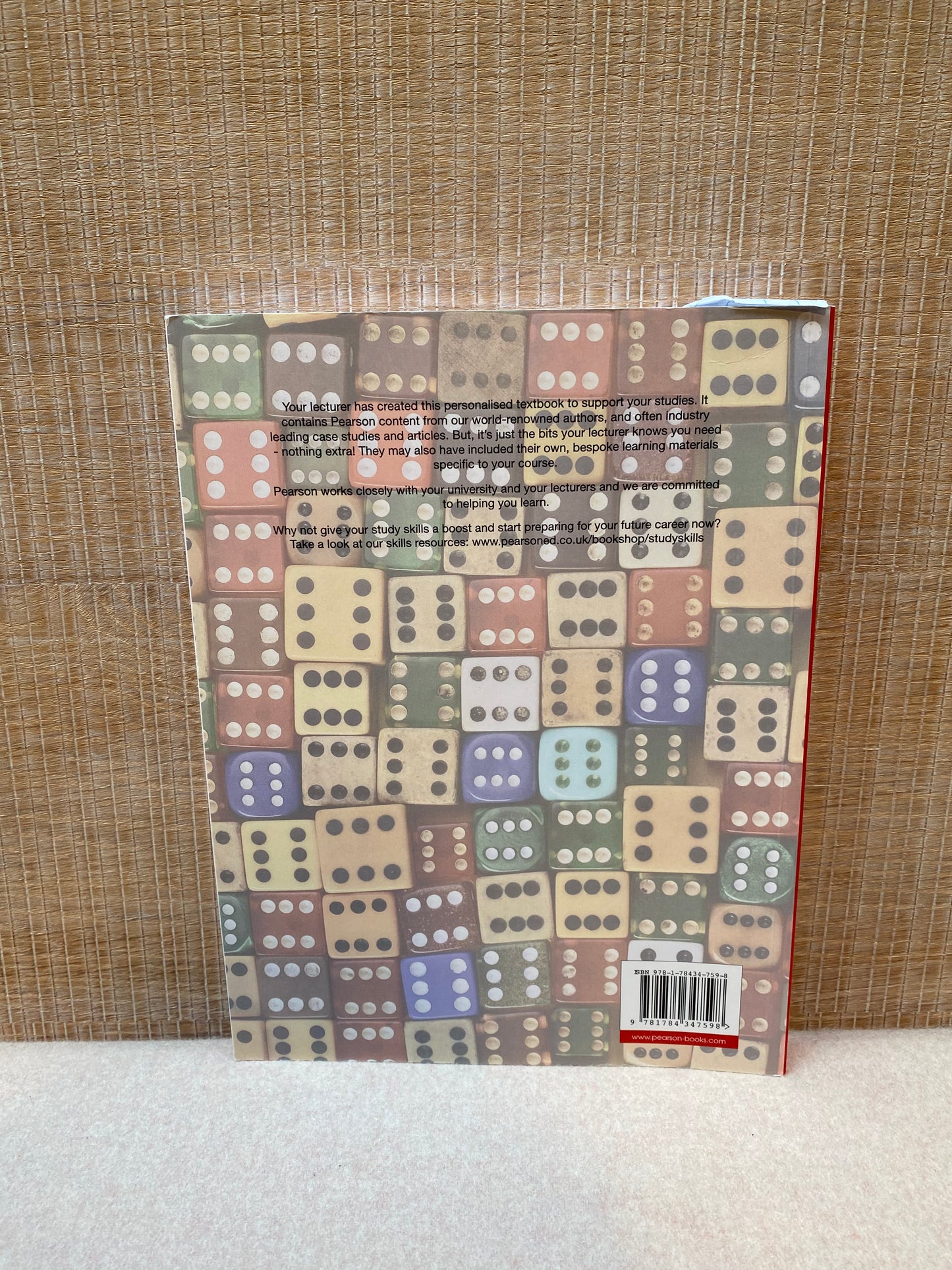 Statistics for Business Economics 7th Edition