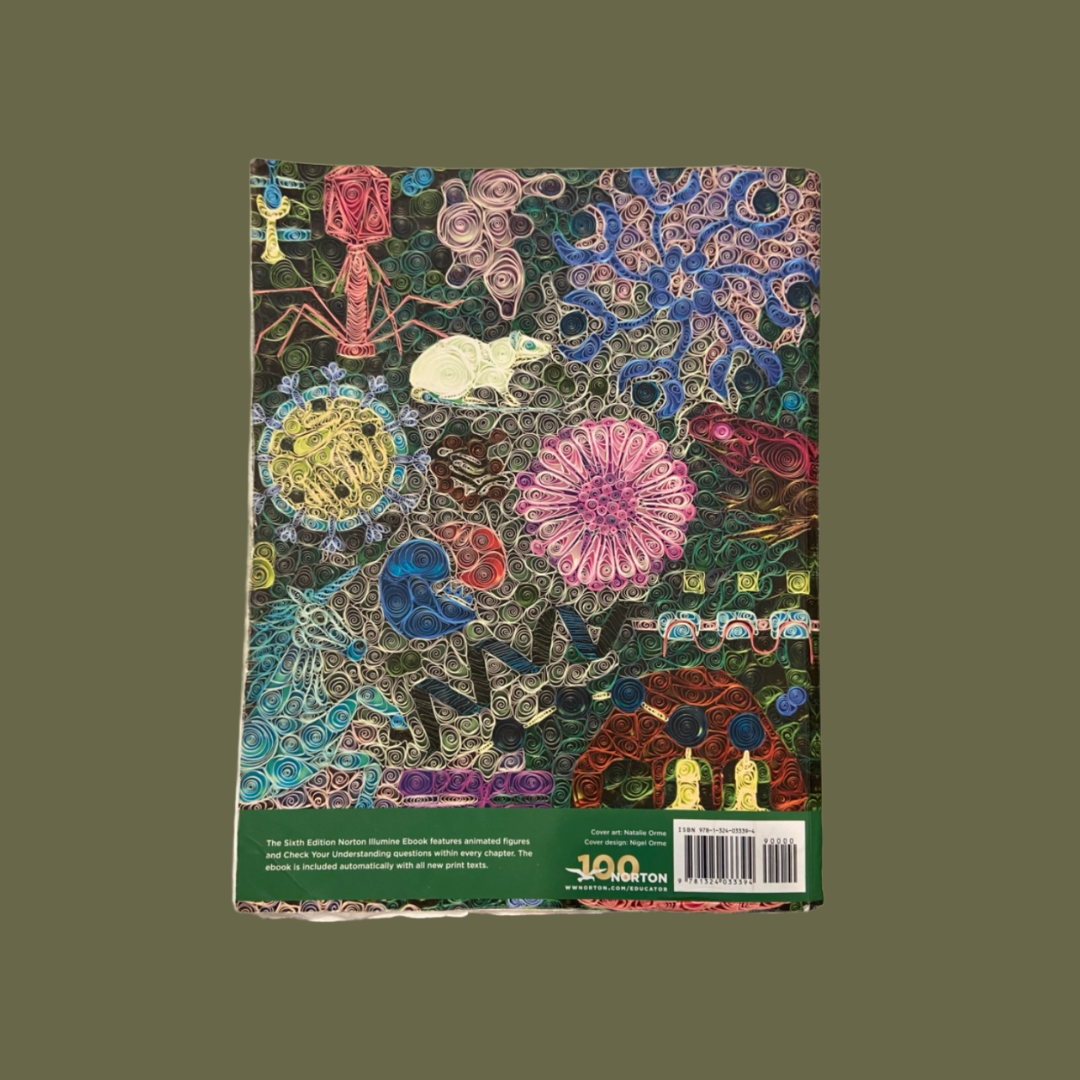 Essential Cell Biology, 6th Edition