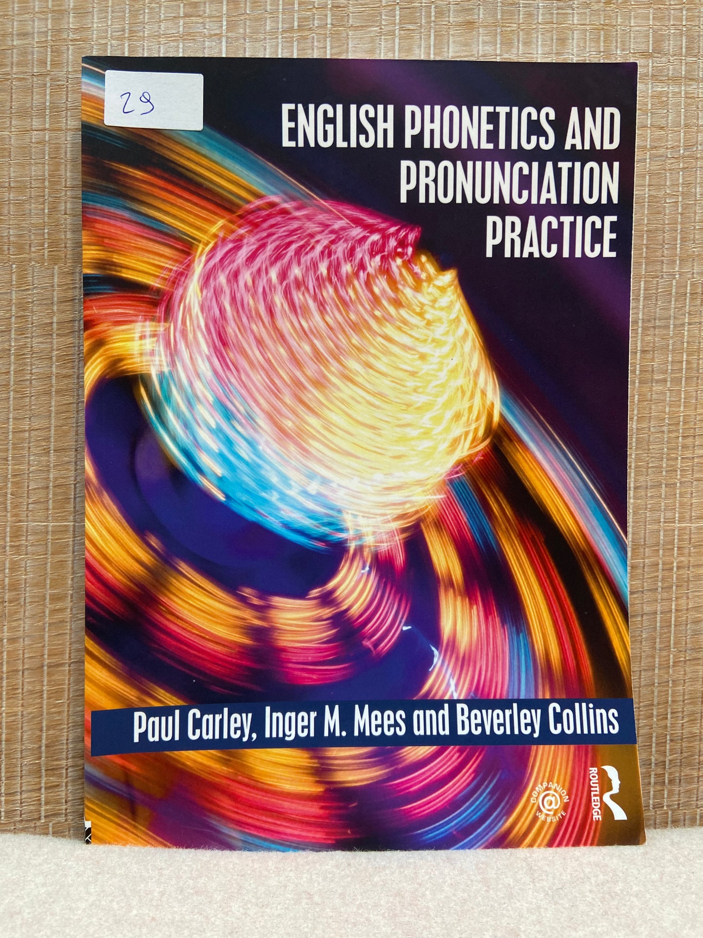 English Phonetics and Pronunciation Practice