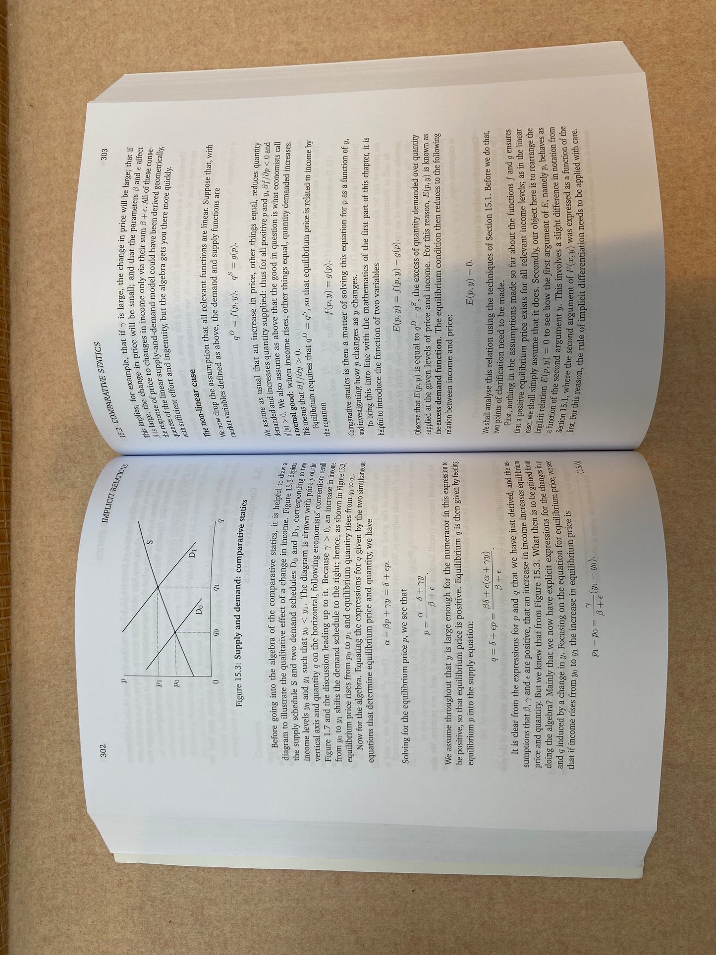 Mathematics for Economists 4th edition