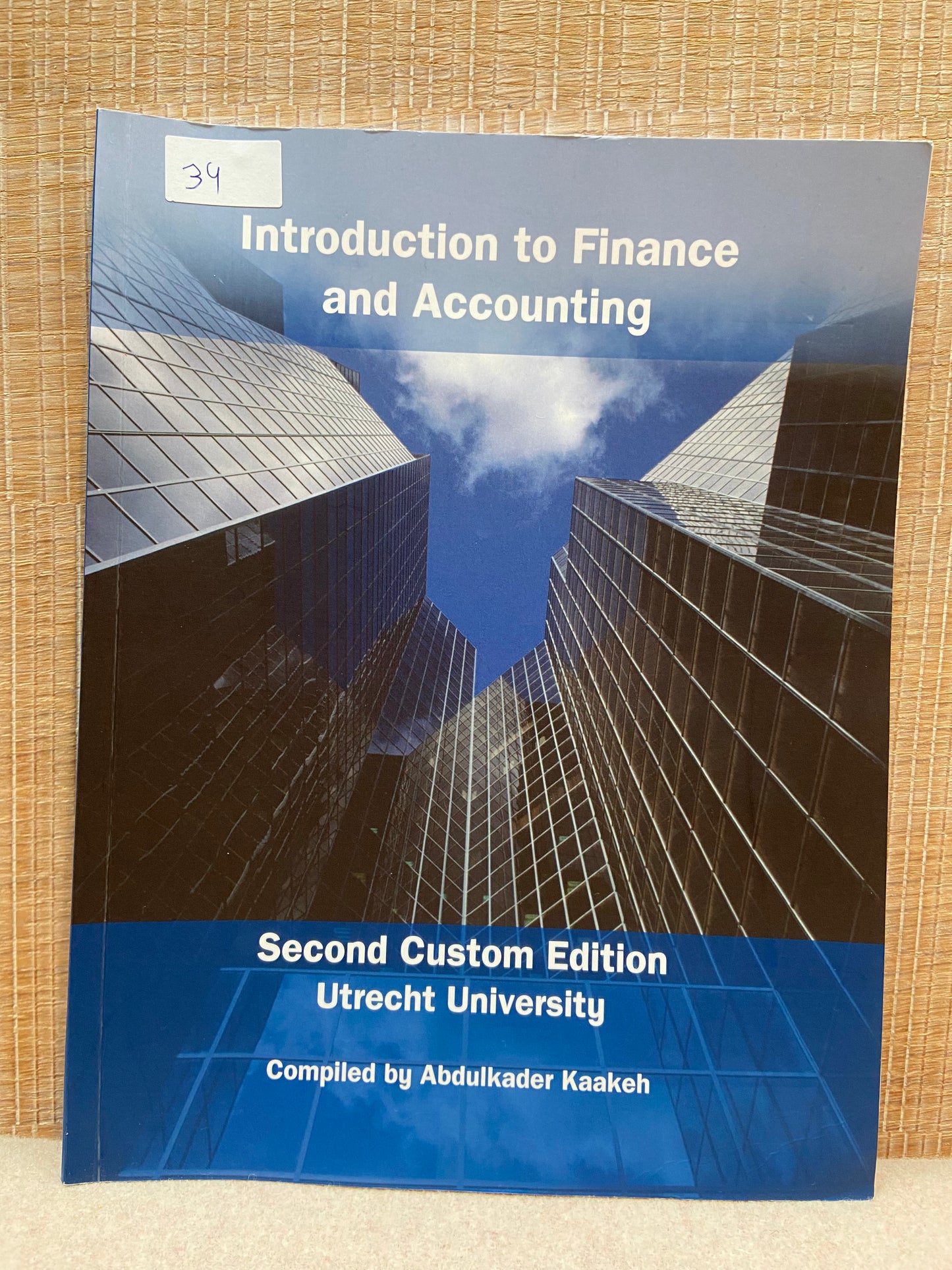 Introduction to Finance and Accounting 2nd Custom Edition