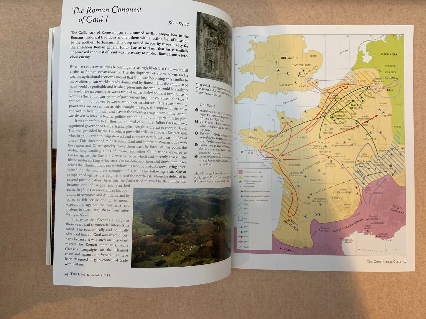The Historical Atlas of the Celtic World