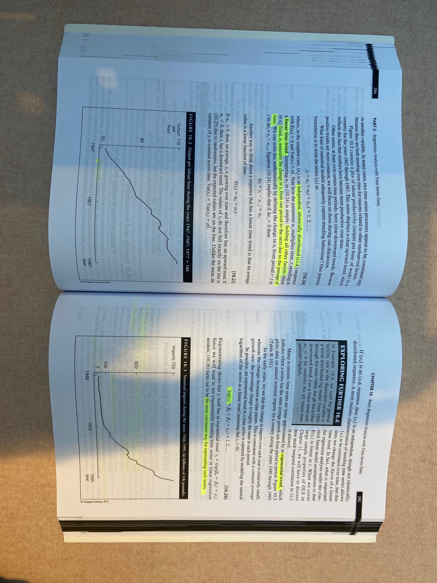 Introduction to Econometrics