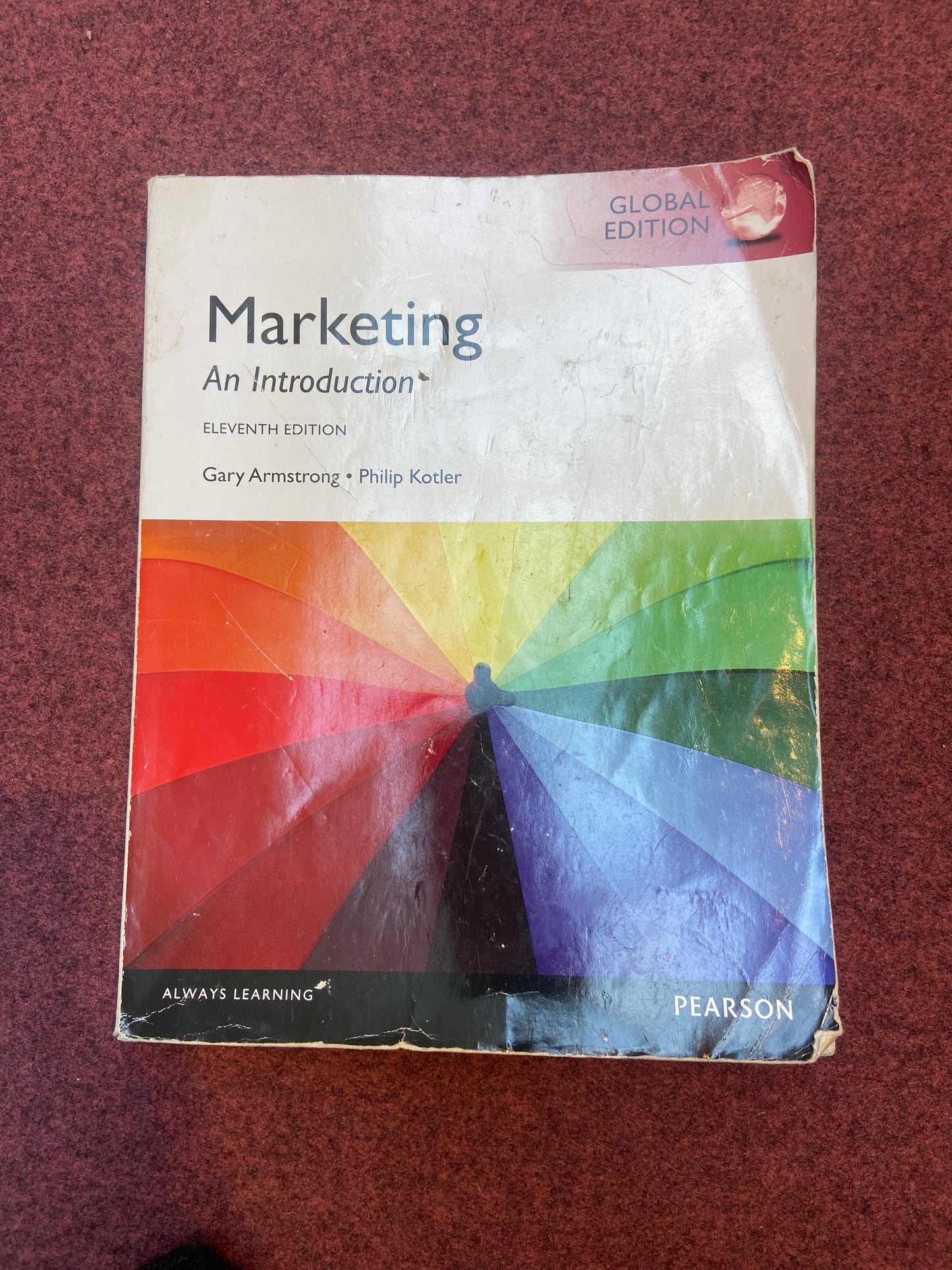 Marketing: An Introduction 11th