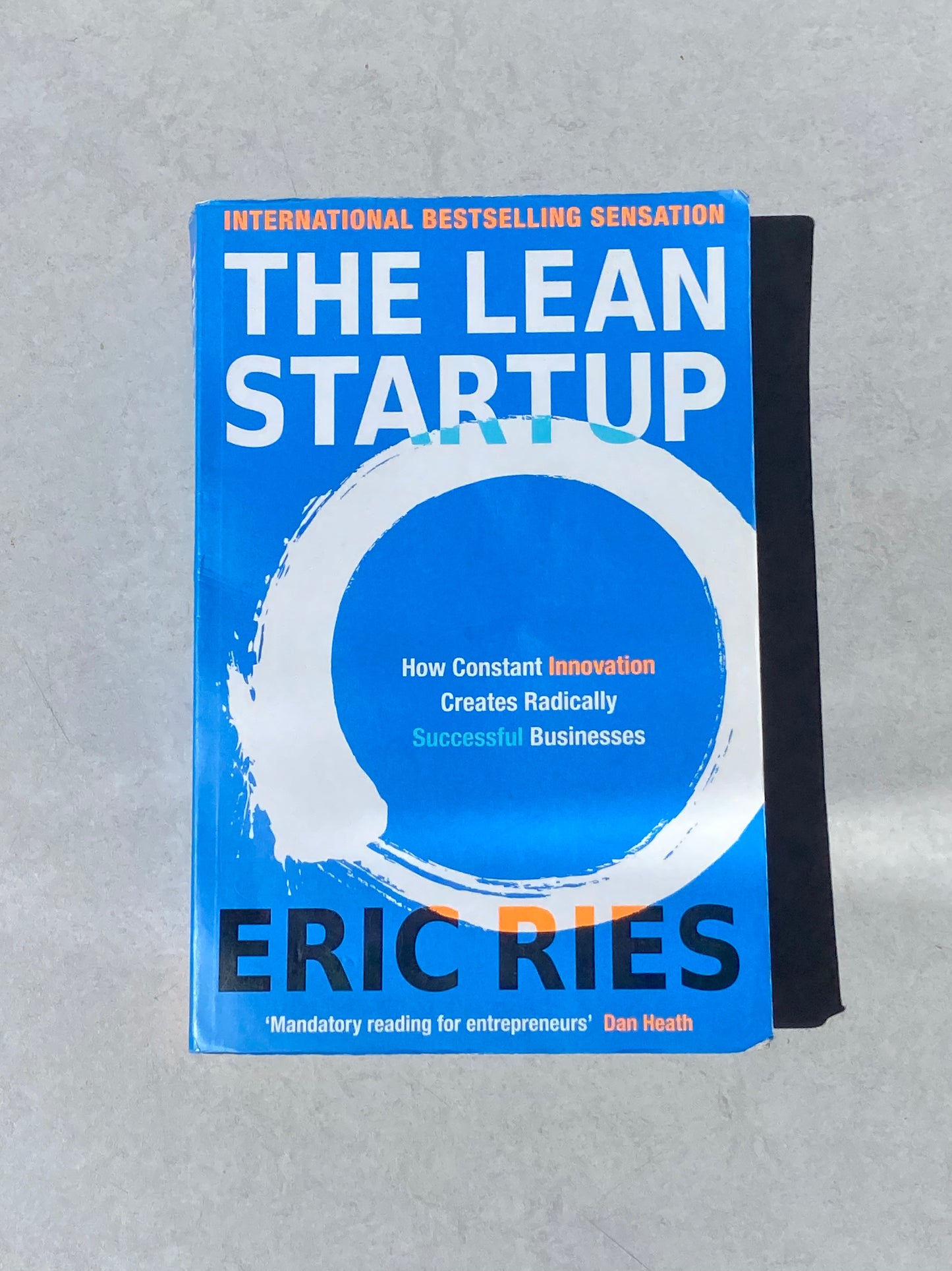 The Lean Startup
